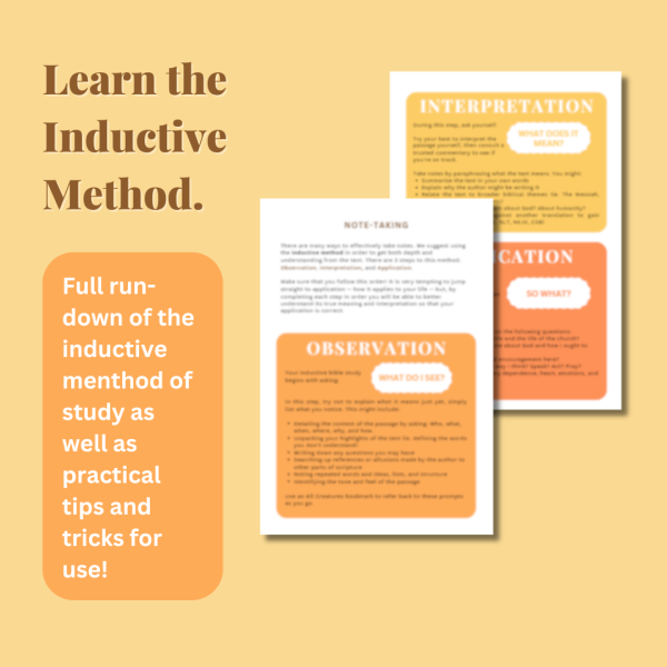 Mark Scripture Notebook - Part 2 - Image 2