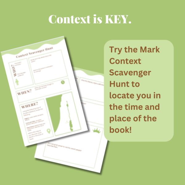 Mark Scripture Notebook - Part 1 - Image 3