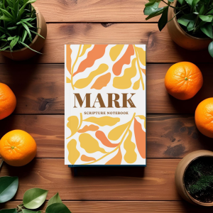 Mark Scripture Notebook - Part 2