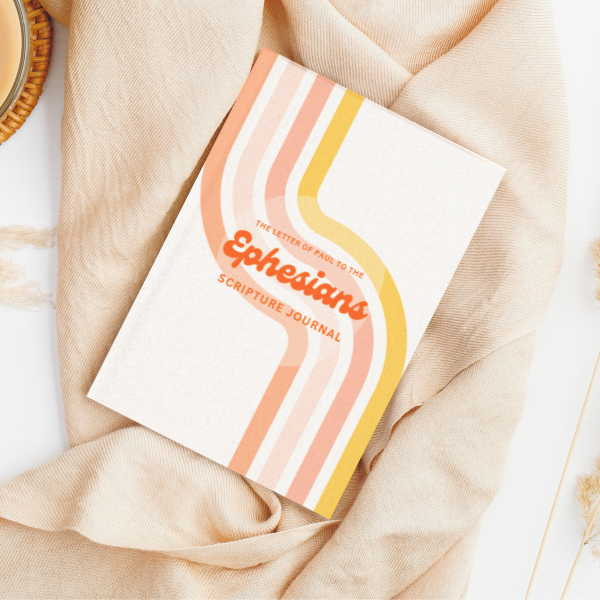 Ephesians Scripture Notebook - Summer