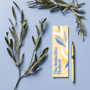 Inductive Method Bookmark - Romans